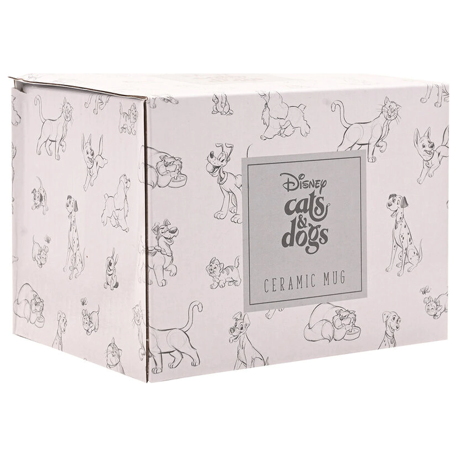 Disney Cats & Dogs Meow hrnek fotografii produktu