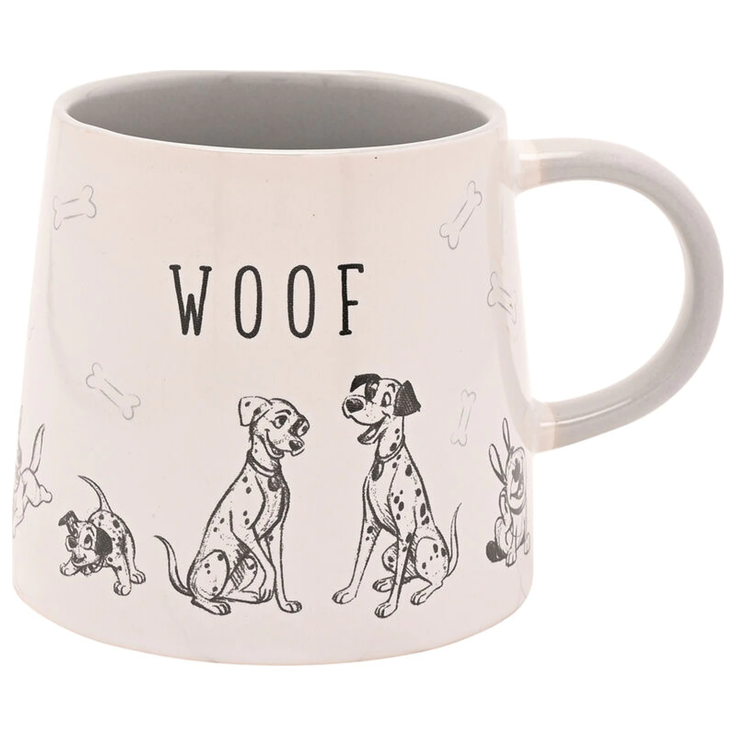 Disney Cats & Dogs Woof hrnek fotografii produktu