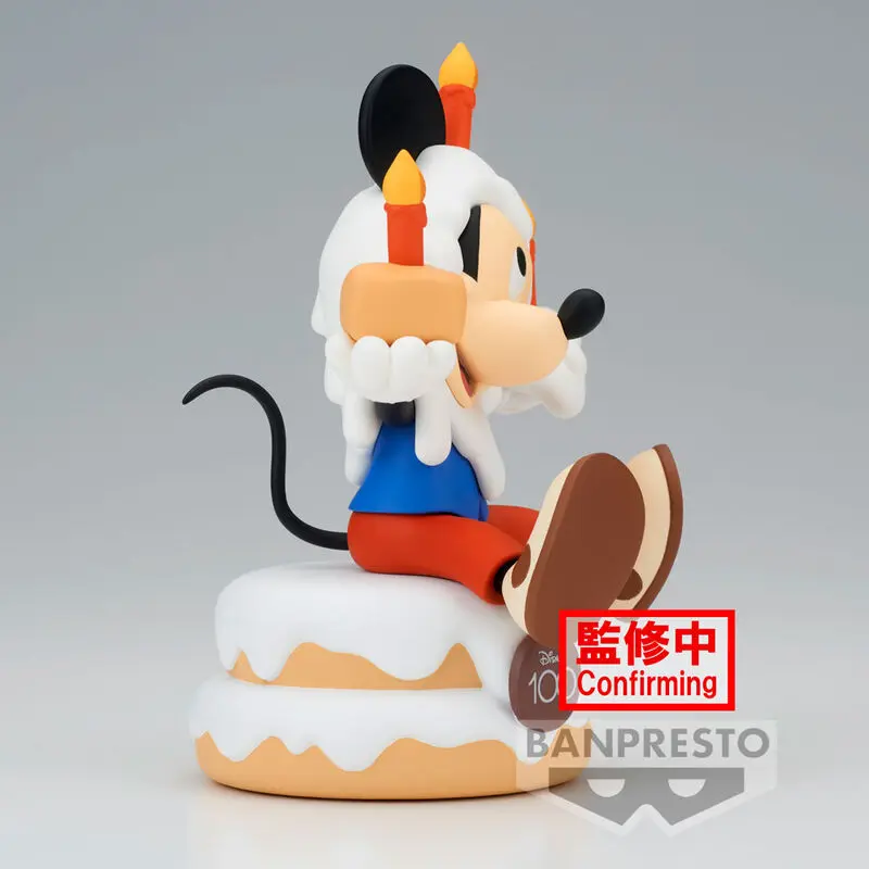 Disney Characters 100th Anniversary Mickey Mouse figurka 11 cm fotografii produktu