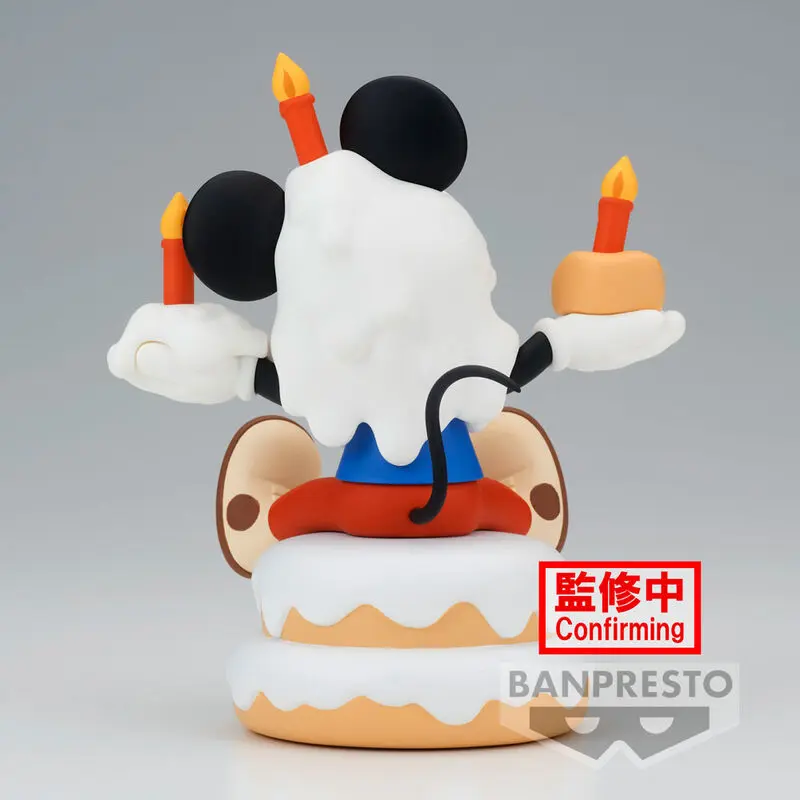 Disney Characters 100th Anniversary Mickey Mouse figurka 11 cm fotografii produktu