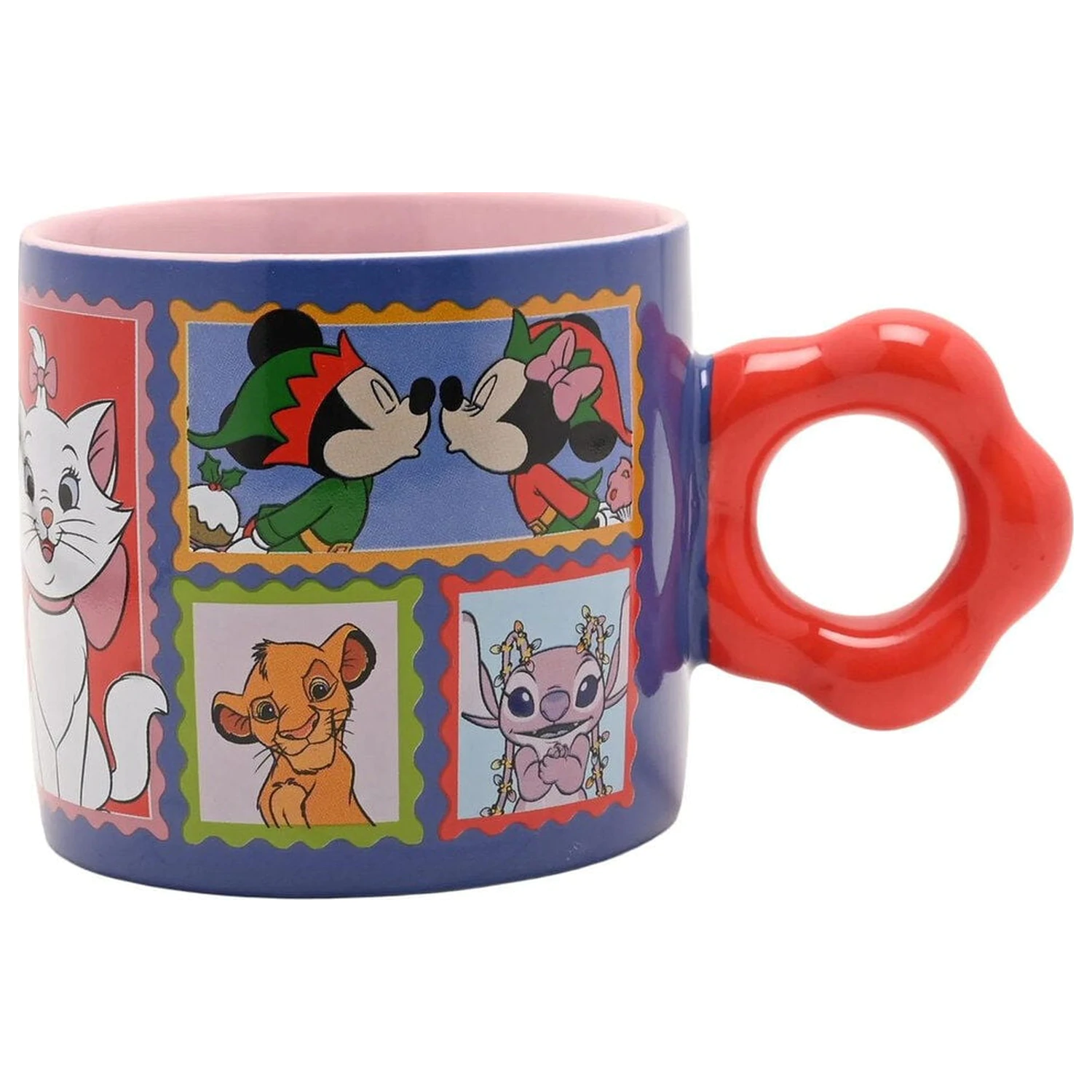 Disney Characters Hrnkem fotografii produktu