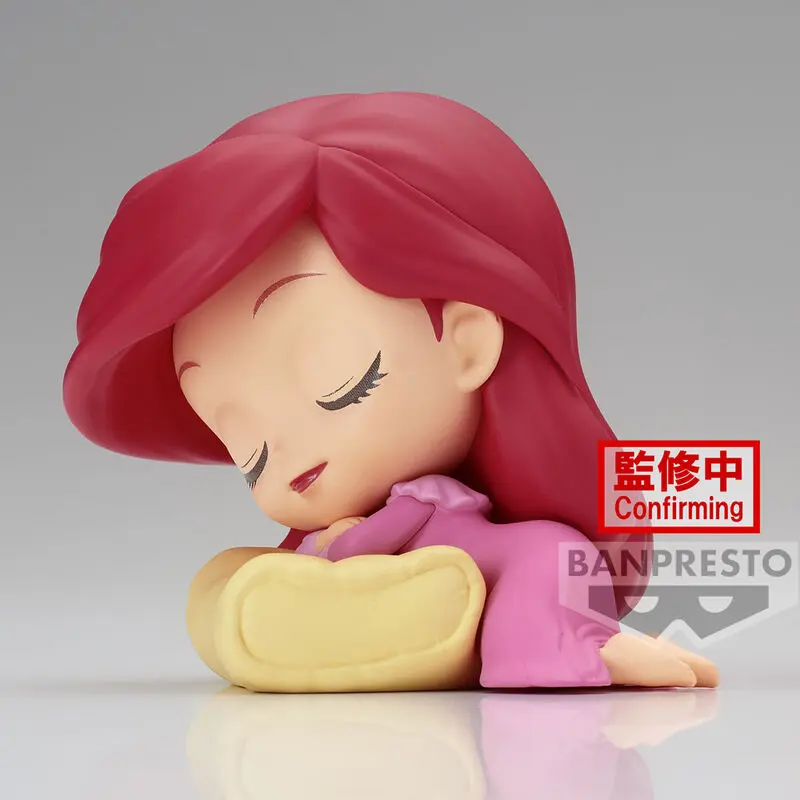 Disney Characters The Little Mermaid Ariel ver.A Q posket figurka 7 cm fotografii produktu