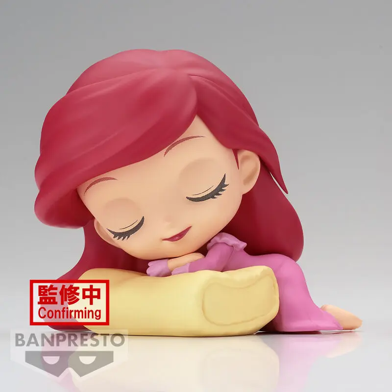 Disney Characters The Little Mermaid Ariel ver.A Q posket figurka 7 cm fotografii produktu