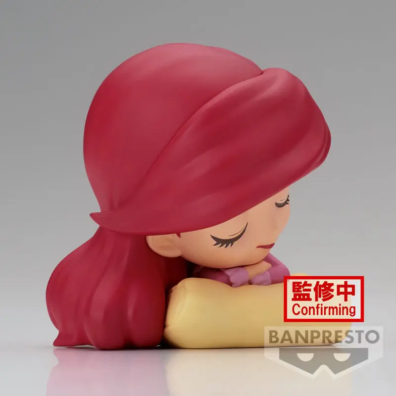 Disney Characters The Little Mermaid Ariel ver.A Q posket figurka 7 cm fotografii produktu