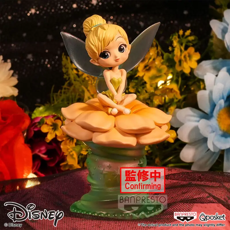 Disney postavy Zvonilka Ver.B Q posket figurka 10 cm fotografii produktu