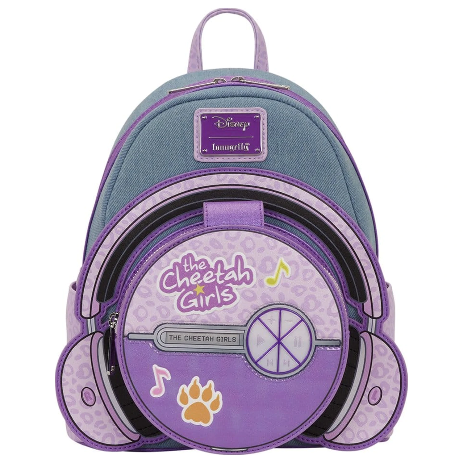 Disney by Loungefly Mini batoh Cheetah Girls fotografii produktu