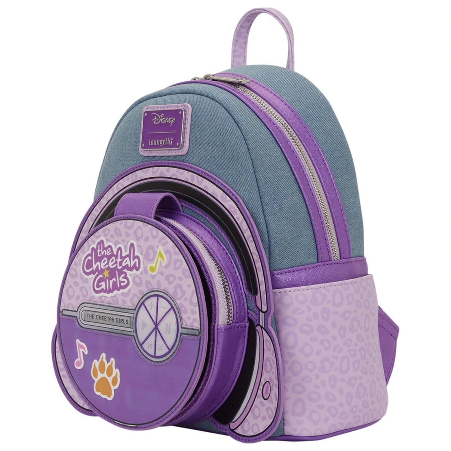 Disney by Loungefly Mini batoh Cheetah Girls fotografii produktu