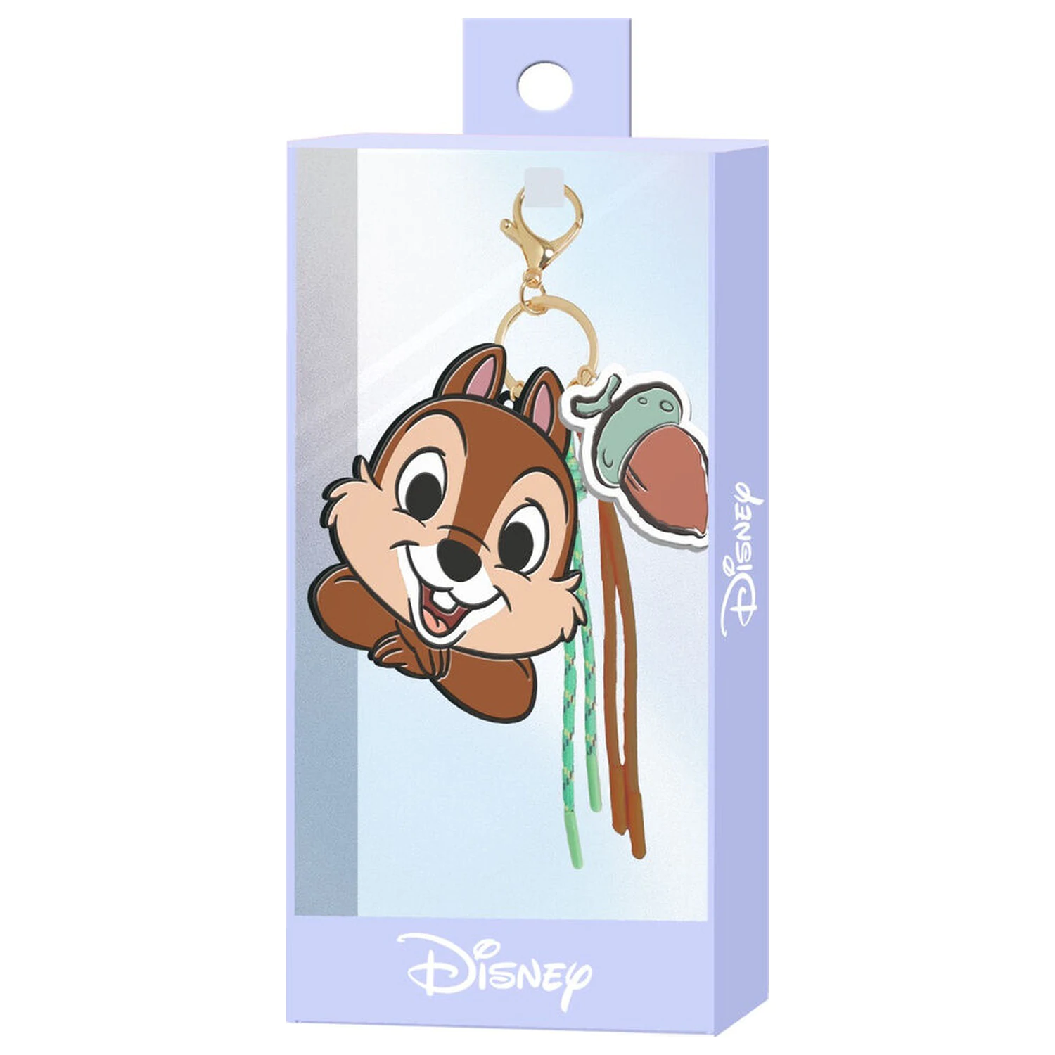Disney Chip a Dale přívěsek na klíče charm keychain fotografii produktu