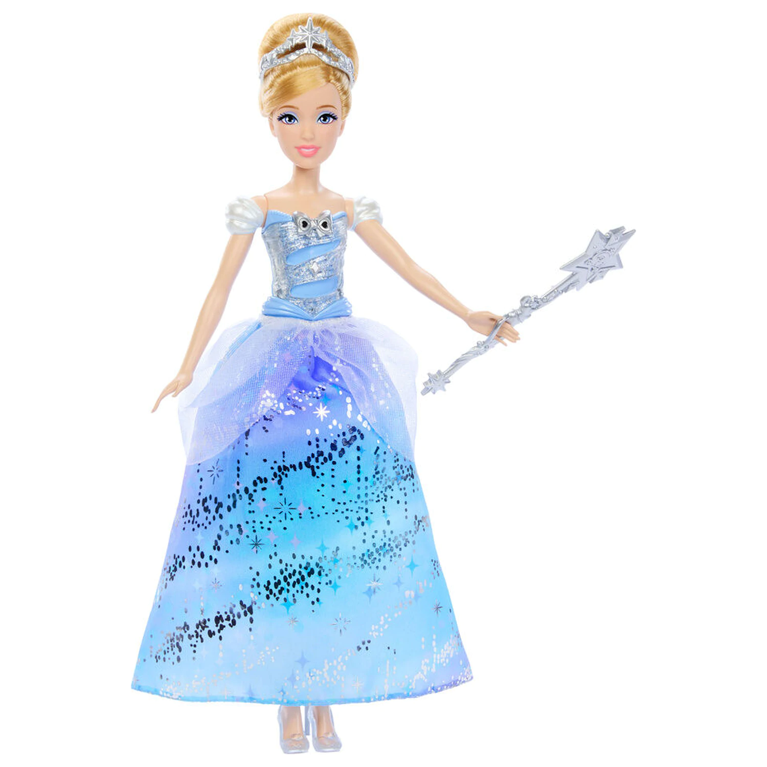 Disney Cinderella Enchanted Ballgown panenka Cinderella fotografii produktu