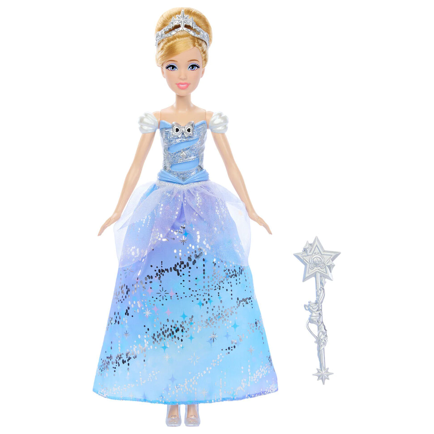 Disney Cinderella Enchanted Ballgown panenka Cinderella fotografii produktu