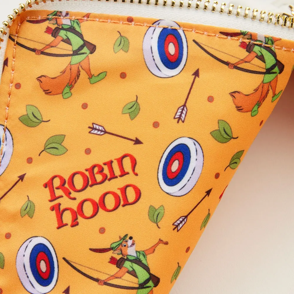 Disney by Loungefly Crossbody taška Classic Book Robin Hood fotografii produktu