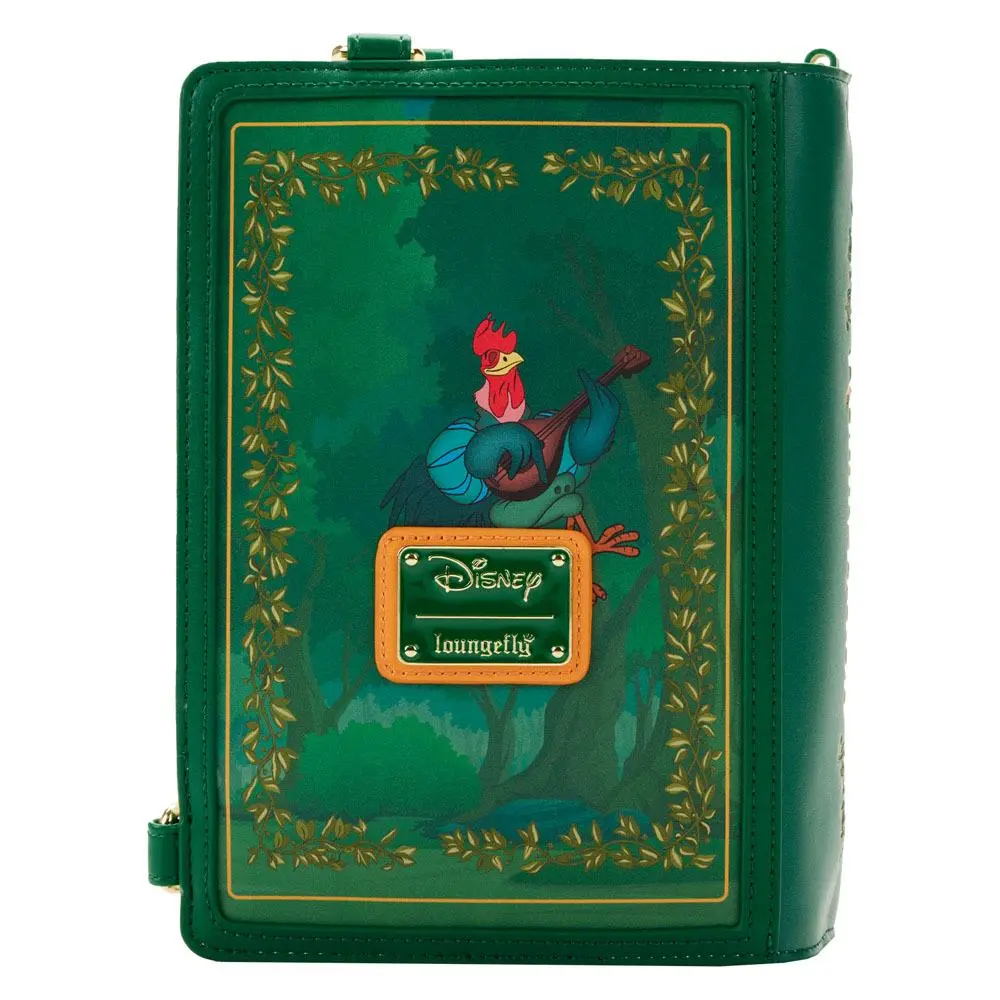Disney by Loungefly Crossbody taška Classic Book Robin Hood fotografii produktu
