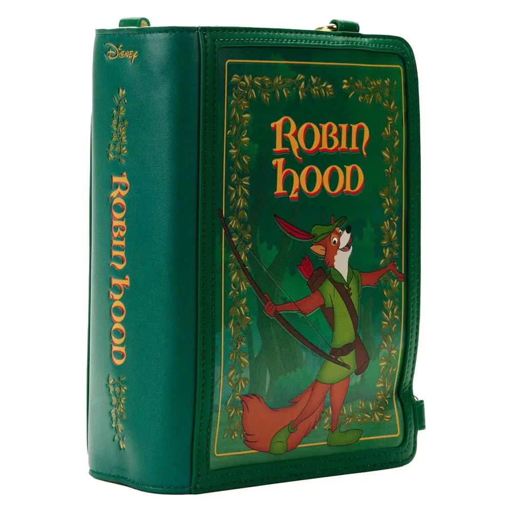 Disney by Loungefly Crossbody taška Classic Book Robin Hood fotografii produktu