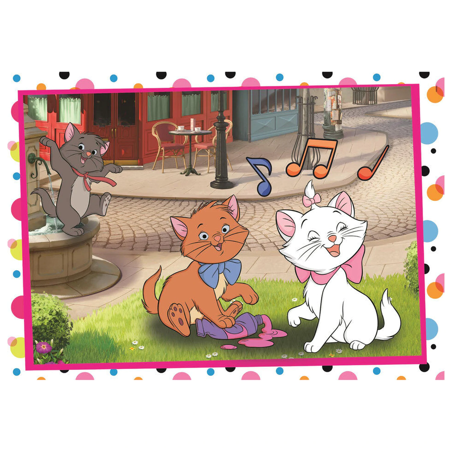Disney Classic puzzle 2x60 ks fotografii produktu