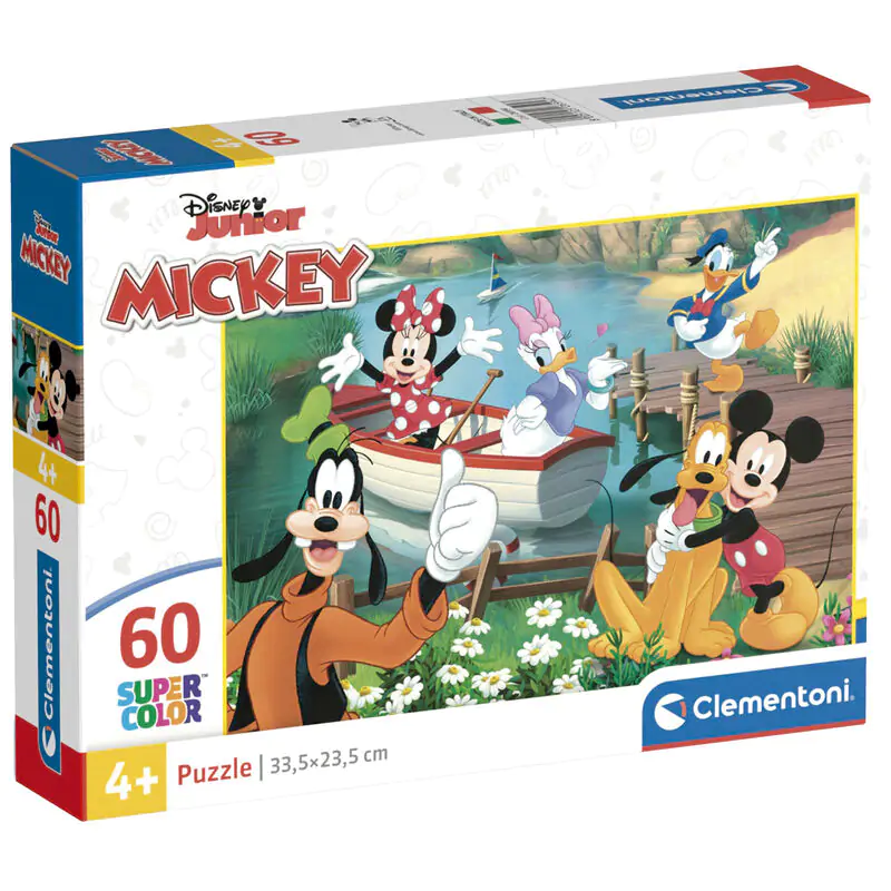 Disney Classic puzzle 60 dílků fotografii produktu