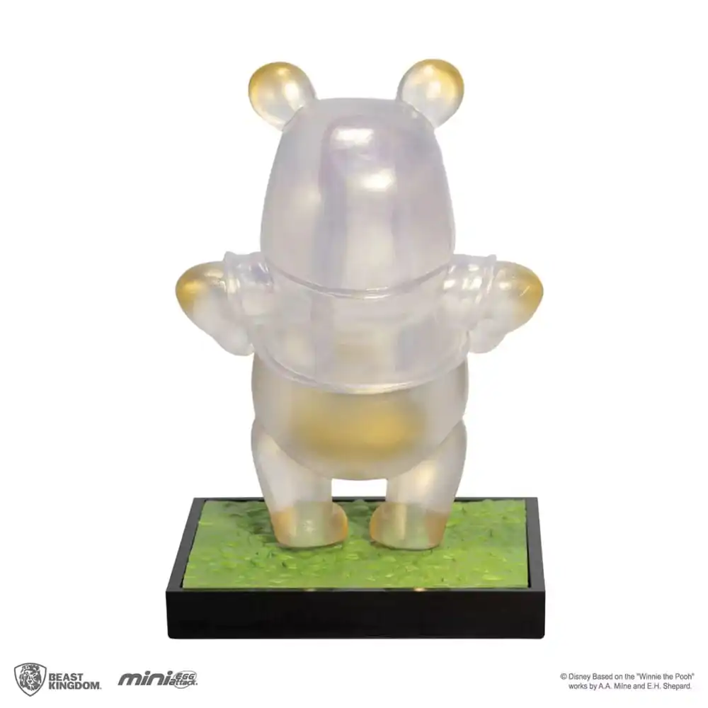 Disney Classic Series Mini Egg Attack figurka 100 Years Winnie the Pooh Pearl Special 8 cm fotografii produktu