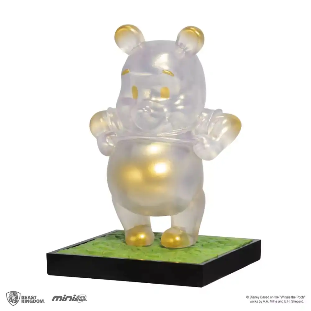 Disney Classic Series Mini Egg Attack figurka 100 Years Winnie the Pooh Pearl Special 8 cm fotografii produktu