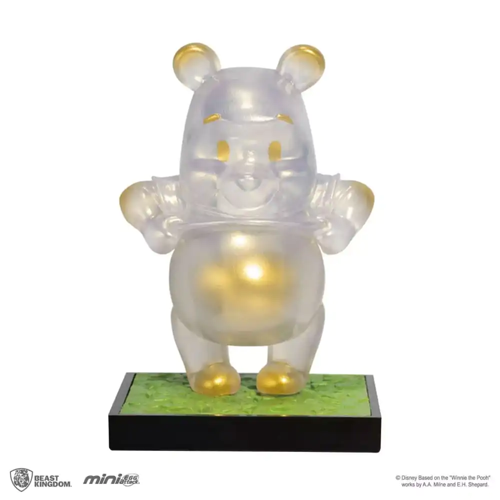 Disney Classic Series Mini Egg Attack figurka 100 Years Winnie the Pooh Pearl Special 8 cm fotografii produktu