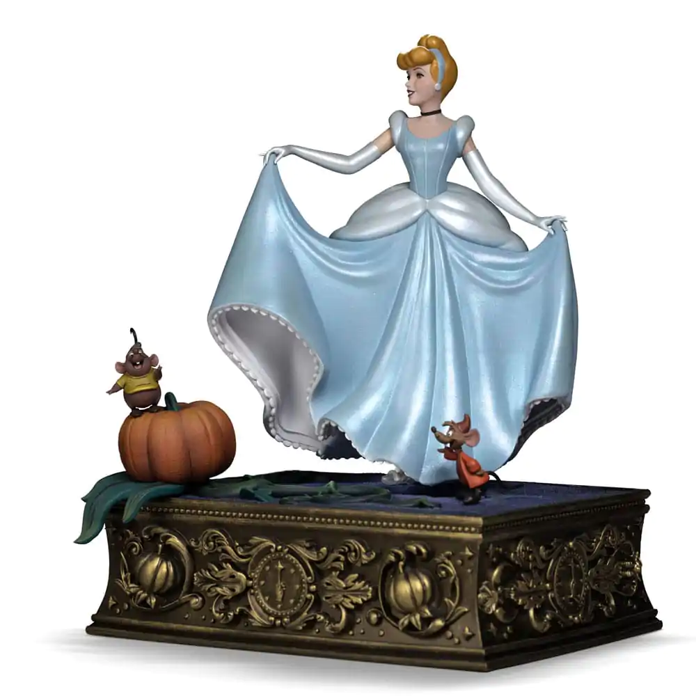 Disney Classics Art Scale Socha 1/10 Cinderella 25 cm fotografii produktu
