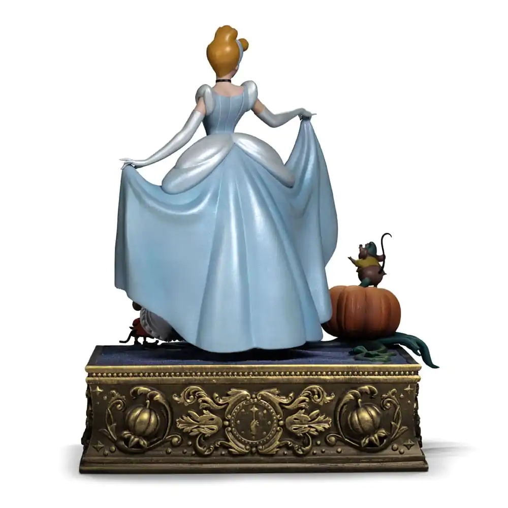 Disney Classics Art Scale Socha 1/10 Cinderella 25 cm fotografii produktu