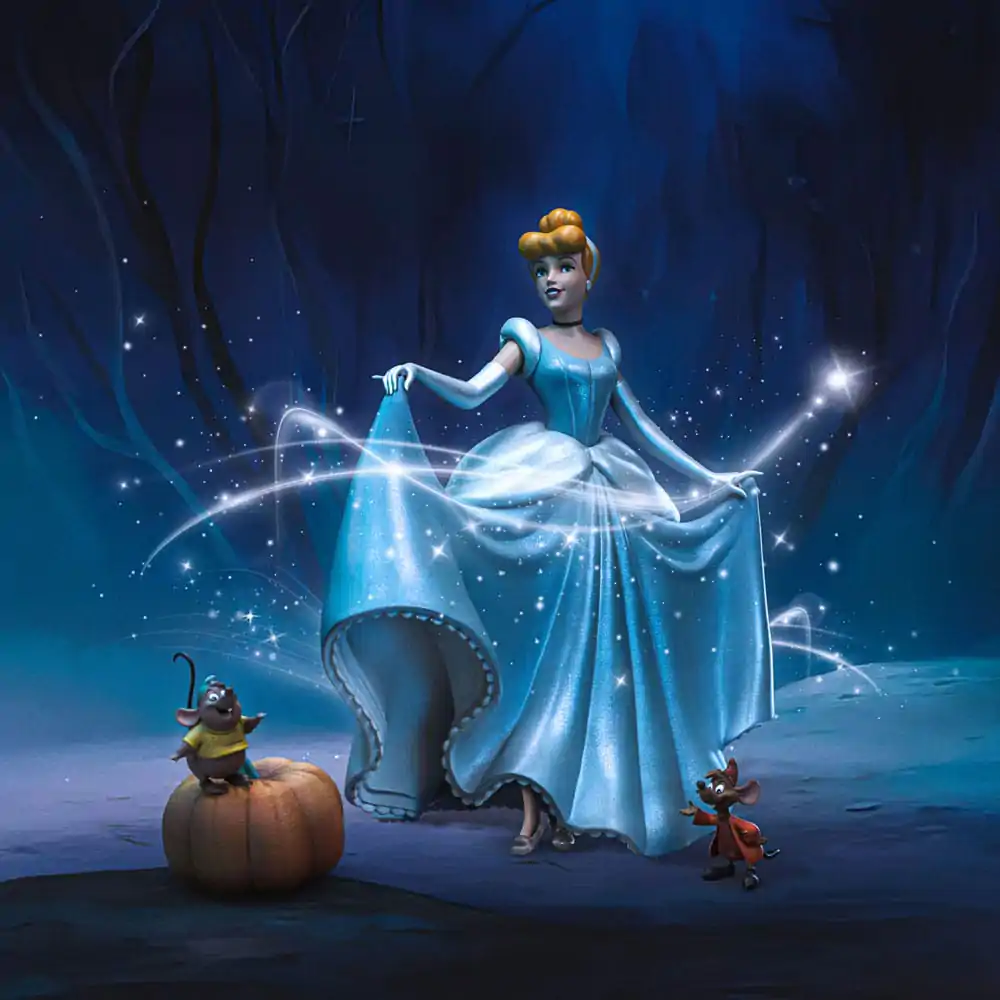 Disney Classics Art Scale Socha 1/10 Cinderella 25 cm fotografii produktu