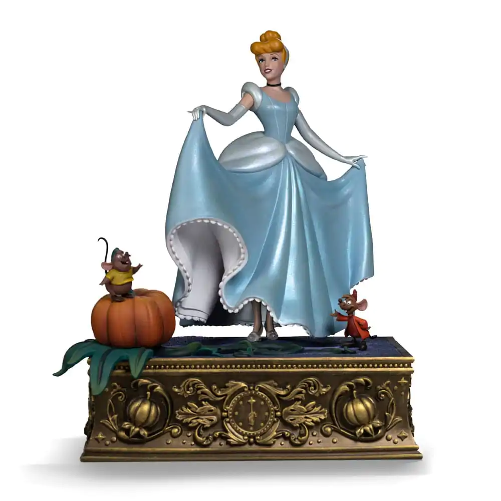 Disney Classics Art Scale Socha 1/10 Cinderella 25 cm fotografii produktu