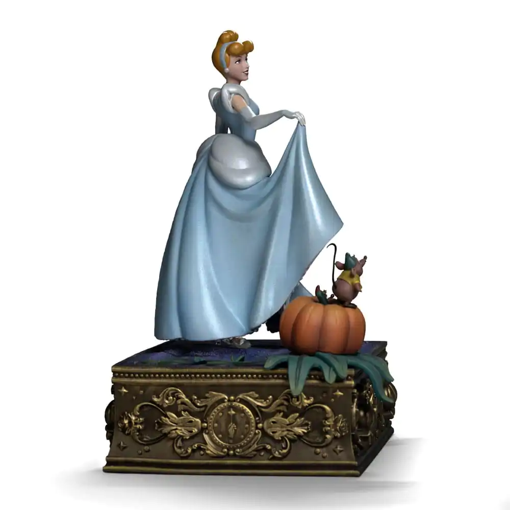 Disney Classics Art Scale Socha 1/10 Cinderella 25 cm fotografii produktu