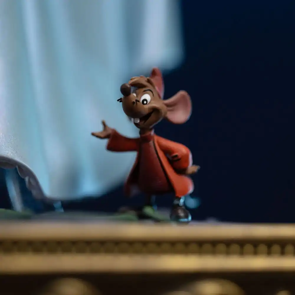 Disney Classics Art Scale Socha 1/10 Cinderella 25 cm fotografii produktu