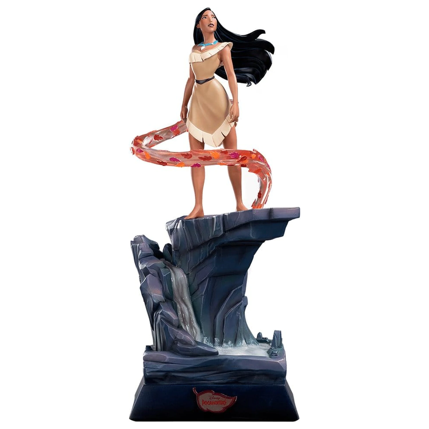 Disney Classics Pocahontas Colors of the Wind Socha 1/10 Pocahontas fotografii produktu