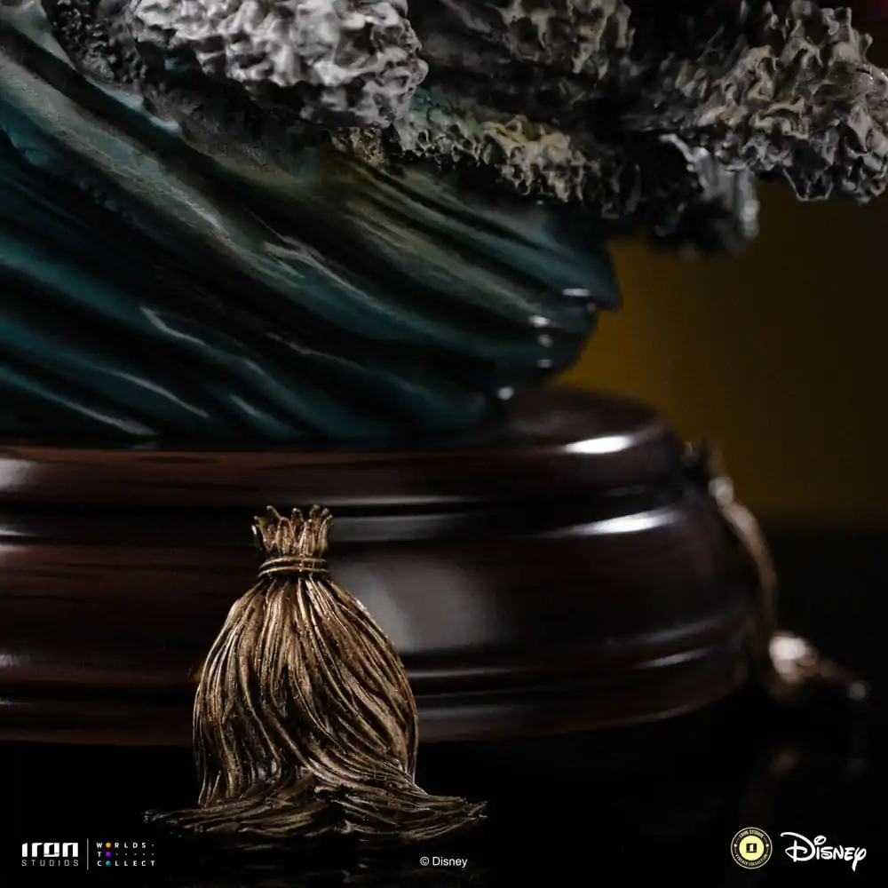 Disney Classics Vintage Collection Deluxe Art Scale Statue 1/10 Čaroděj Mickey 28 cm soška fotografii produktu
