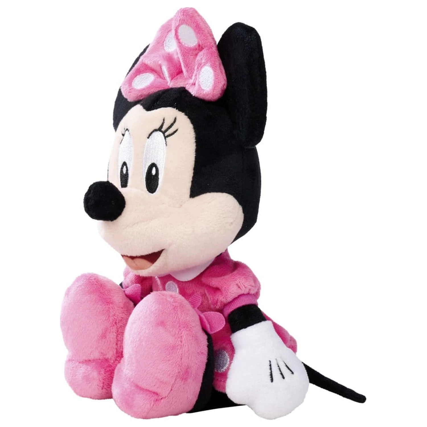 Disney Clubhouse plyšová figurka Minnie 25 cm fotografii produktu