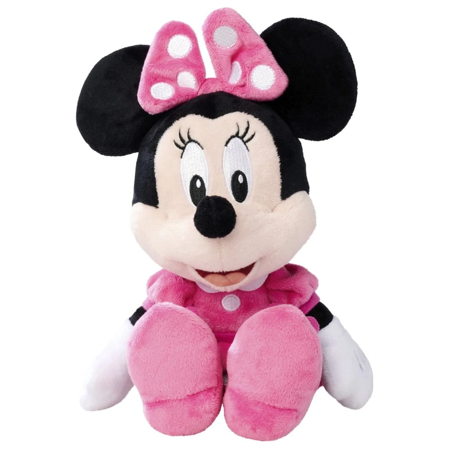 Disney Clubhouse plyšová figurka Minnie 25 cm fotografii produktu