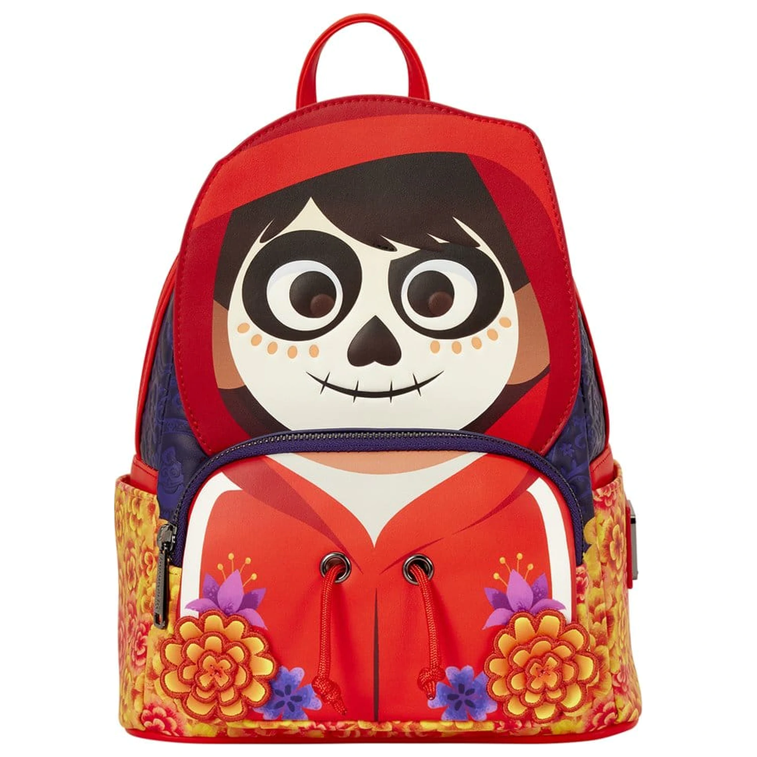 Disney by Loungefly mini batoh Coco Miguel Día de los Muertos fotografii produktu
