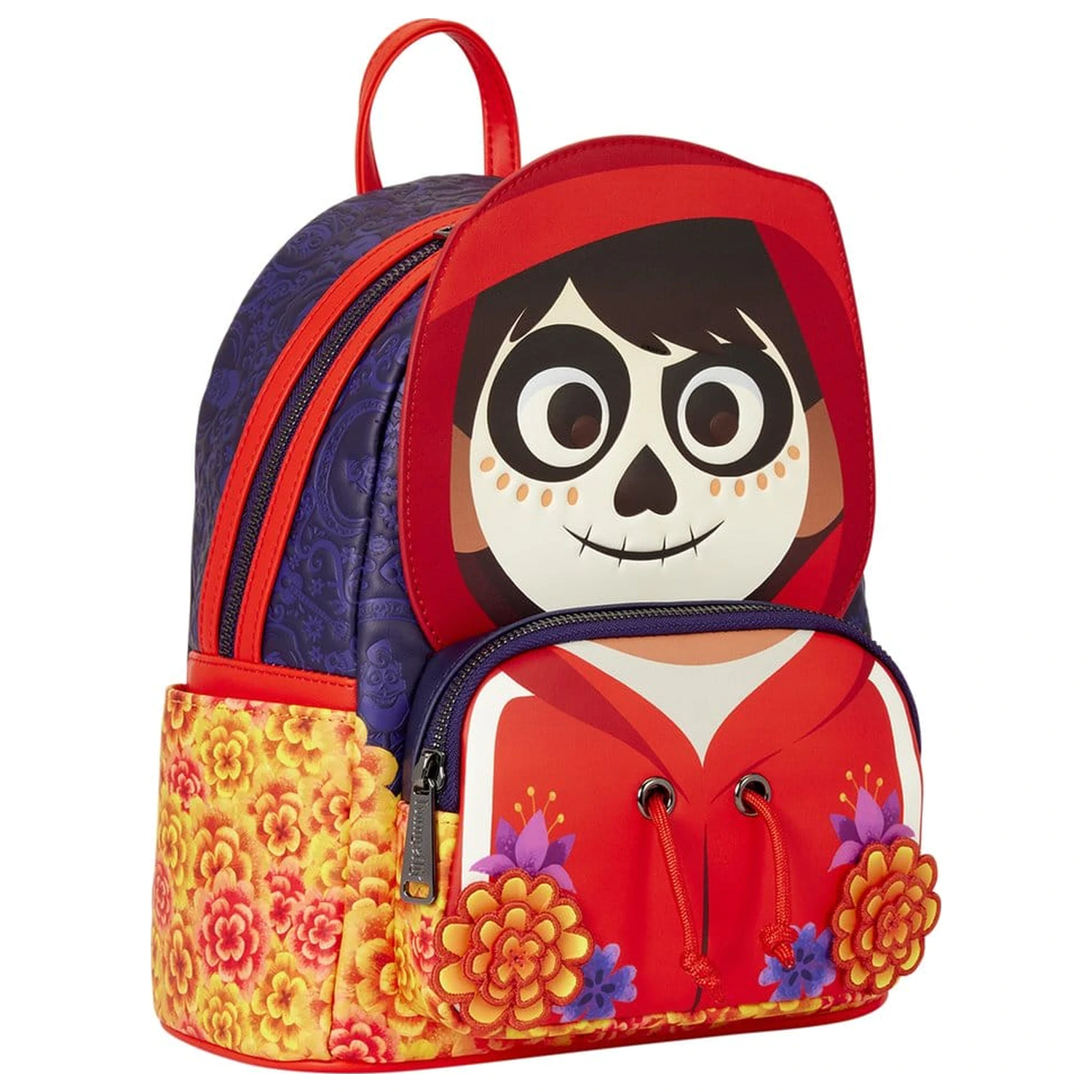 Disney by Loungefly mini batoh Coco Miguel Día de los Muertos fotografii produktu