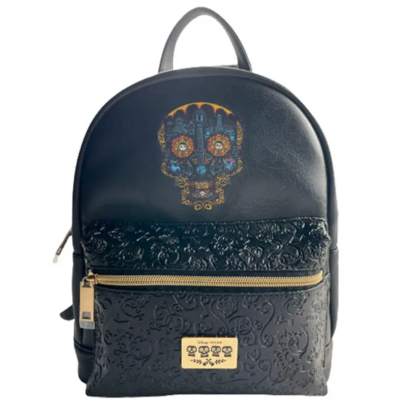 Disney Coco Skull batoh 28 cm fotografii produktu