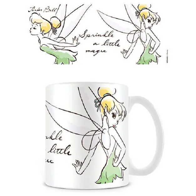 Disney Hrnek Tinkerbell (Magic) fotografii produktu