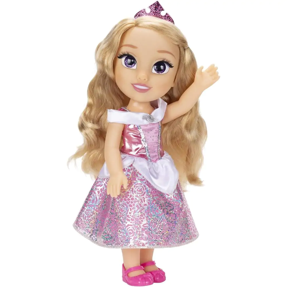 Disney Sleeping Beauty Aurora panenka 38cm fotografii produktu
