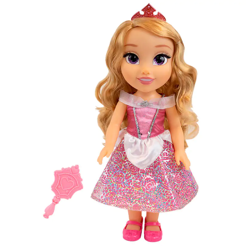 Disney Sleeping Beauty Aurora panenka 38cm fotografii produktu