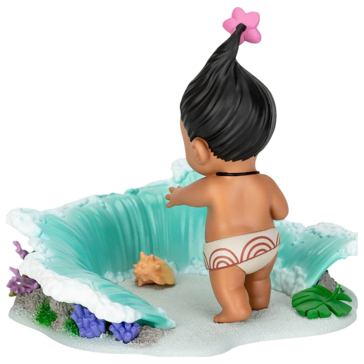 Disney D-Stage PVC Diorama Baby Moana 11 cm fotografii produktu