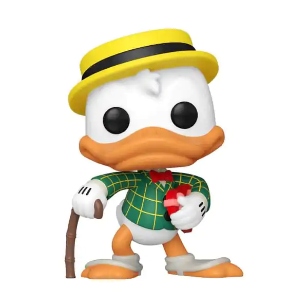 Disney DD 90th Anniversary Funko POP! Disney Vinyl Figurka Kačer Donald (elegantní) 9 cm fotografii produktu