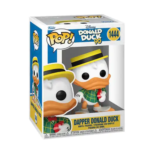 Disney DD 90th Anniversary Funko POP! Disney Vinyl Figurka Kačer Donald (elegantní) 9 cm fotografii produktu