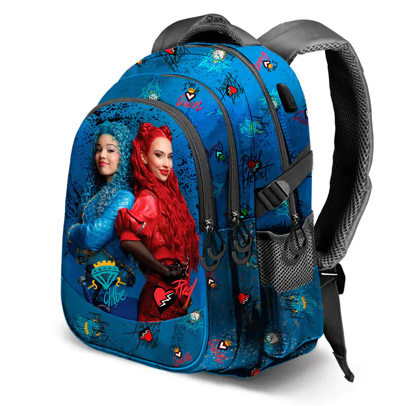 Disney Descendants Týdenní adaptabilní batoh 44 cm fotografii produktu