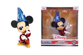 Disney Diecast Mini Figurka Ultimate Sorcerer's Apprentice Mickey Mouse 15 cm fotografii produktu