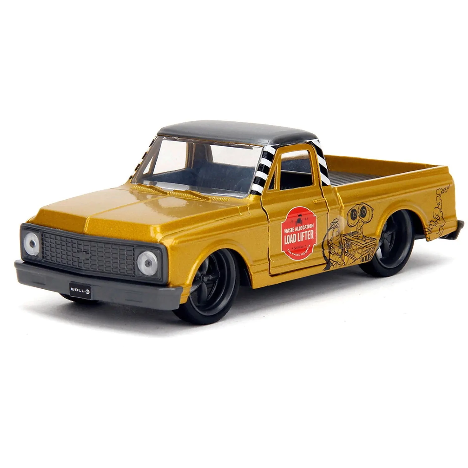 Disney Diecast Model 1/32 Datsun 510 Wall E – Odlévaný model fotografii produktu