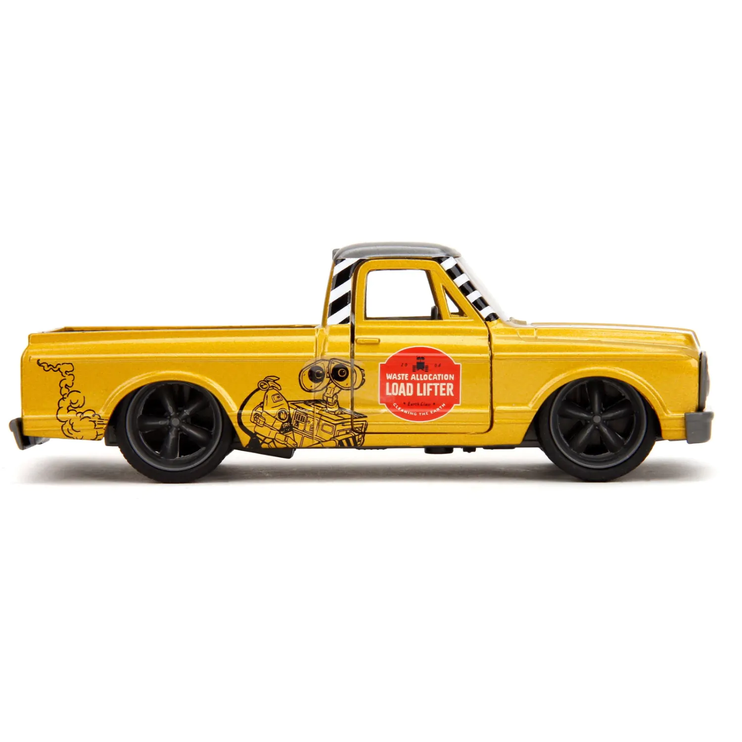 Disney Diecast Model 1/32 Datsun 510 Wall E – Odlévaný model fotografii produktu