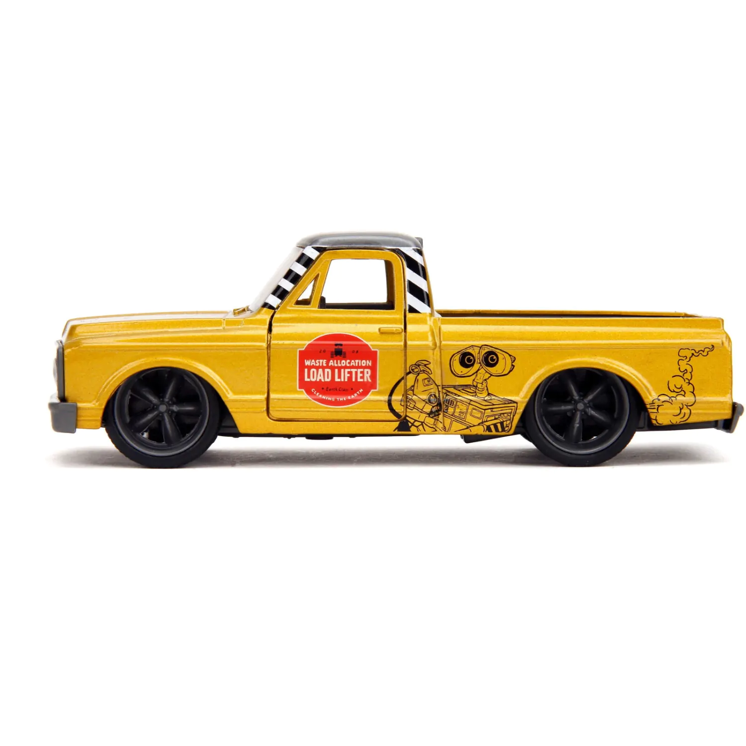 Disney Diecast Model 1/32 Datsun 510 Wall E – Odlévaný model fotografii produktu