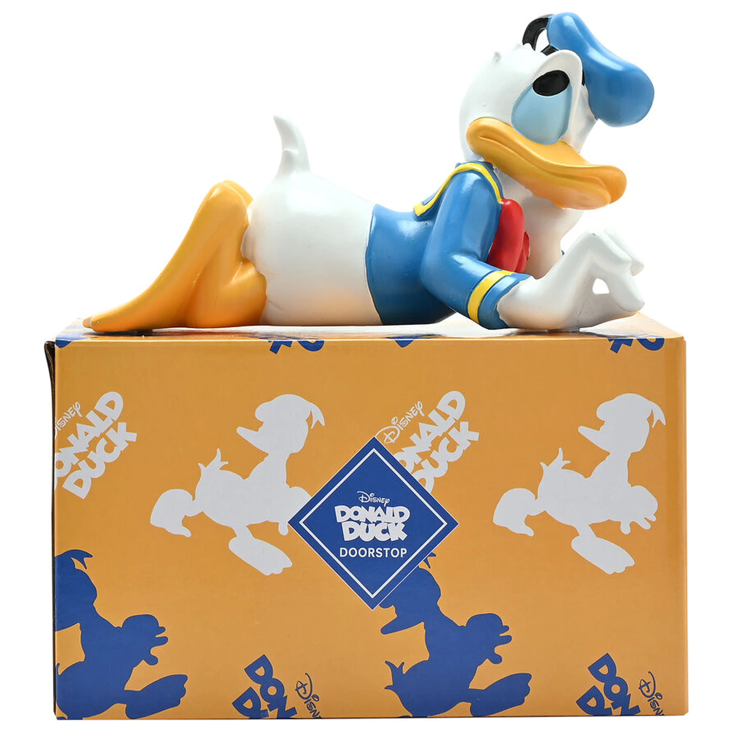 Disney Donald dekorativní zarážka na dveře fotografii produktu