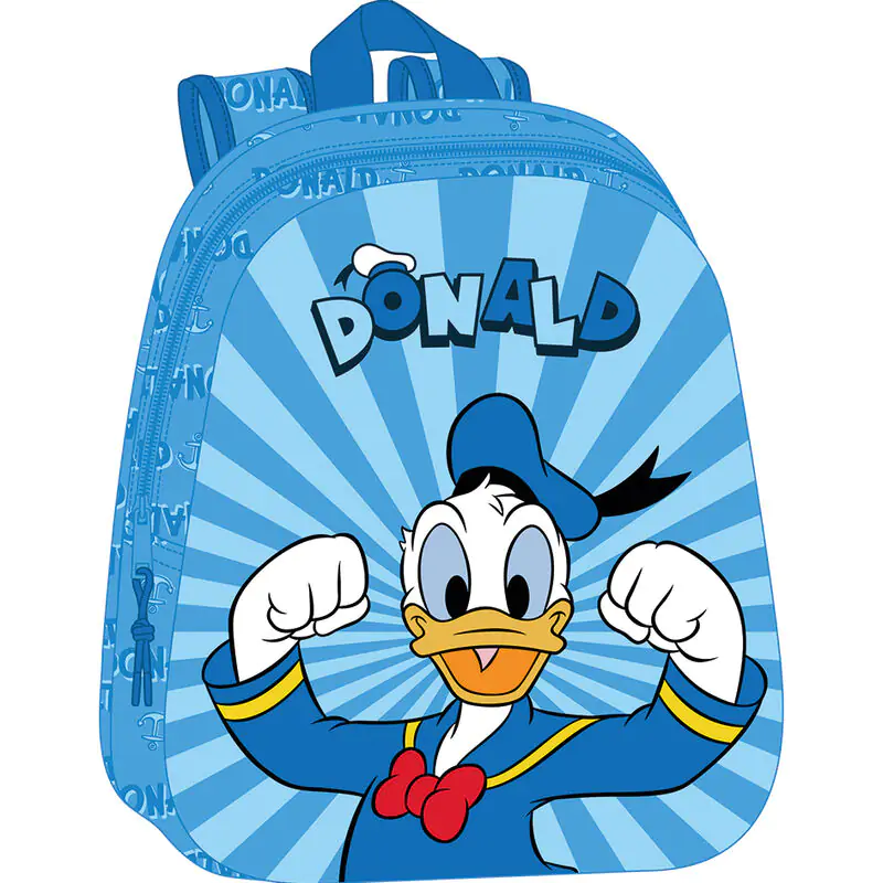 Disney Donald Duck 3D batoh 33cm fotografii produktu