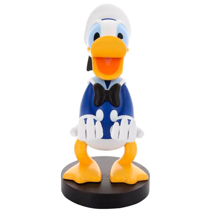 Disney Donald Duck upevňovací držák Cable guy 20 cm fotografii produktu