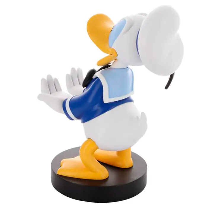 Disney Donald Duck upevňovací držák Cable guy 20 cm fotografii produktu